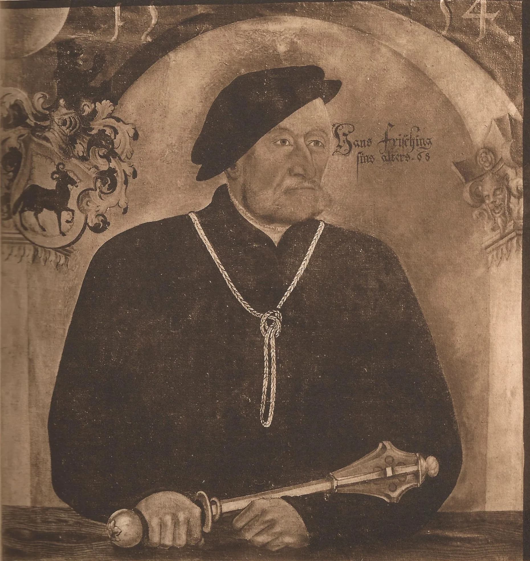 Hans Frisching