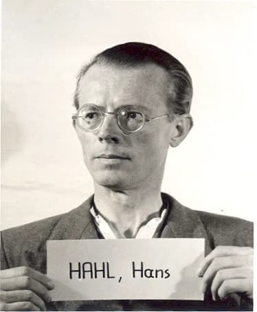 Hans Hahl