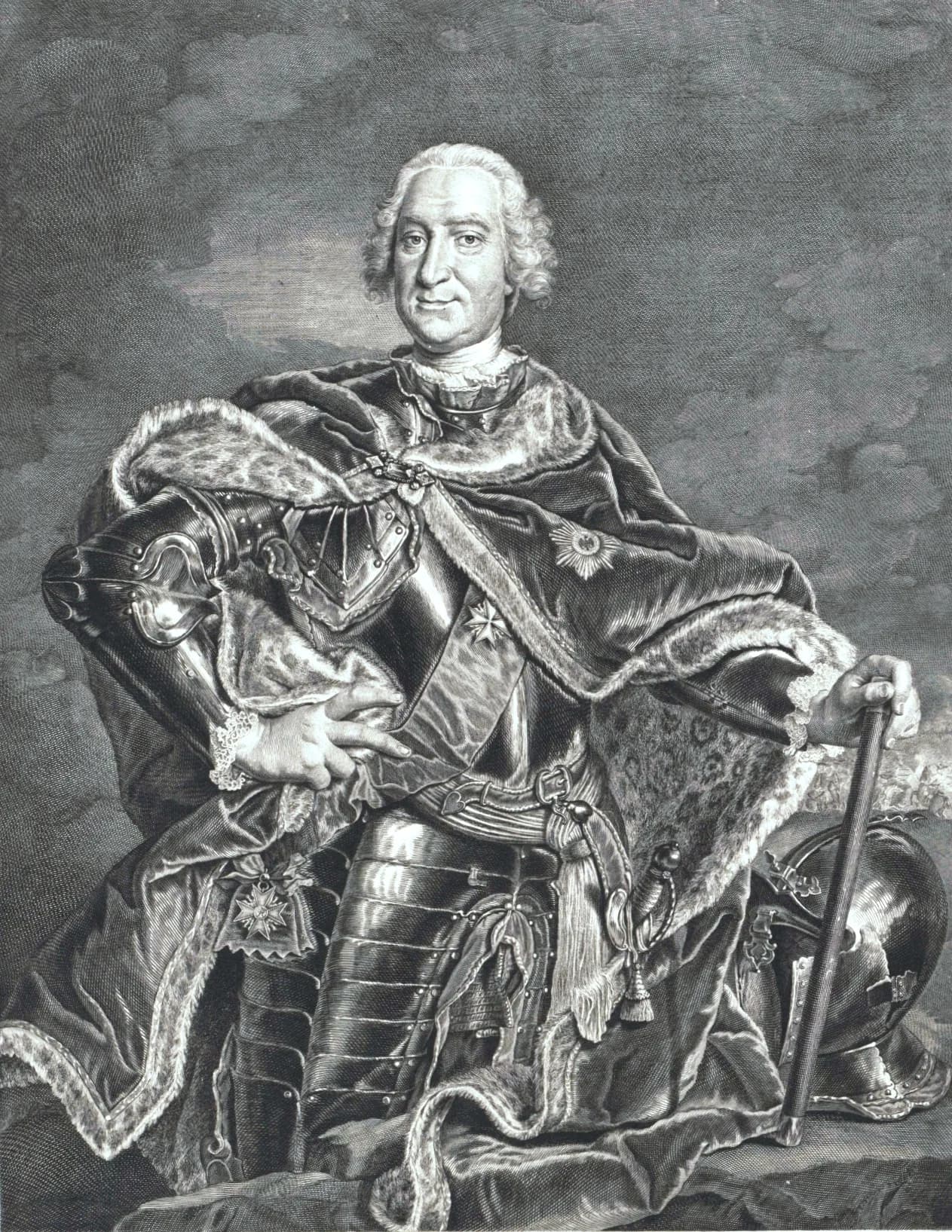 Hans Heinrich von Katte