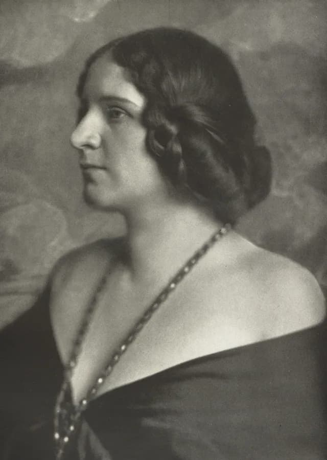 Elsa Laura von Wolzogen