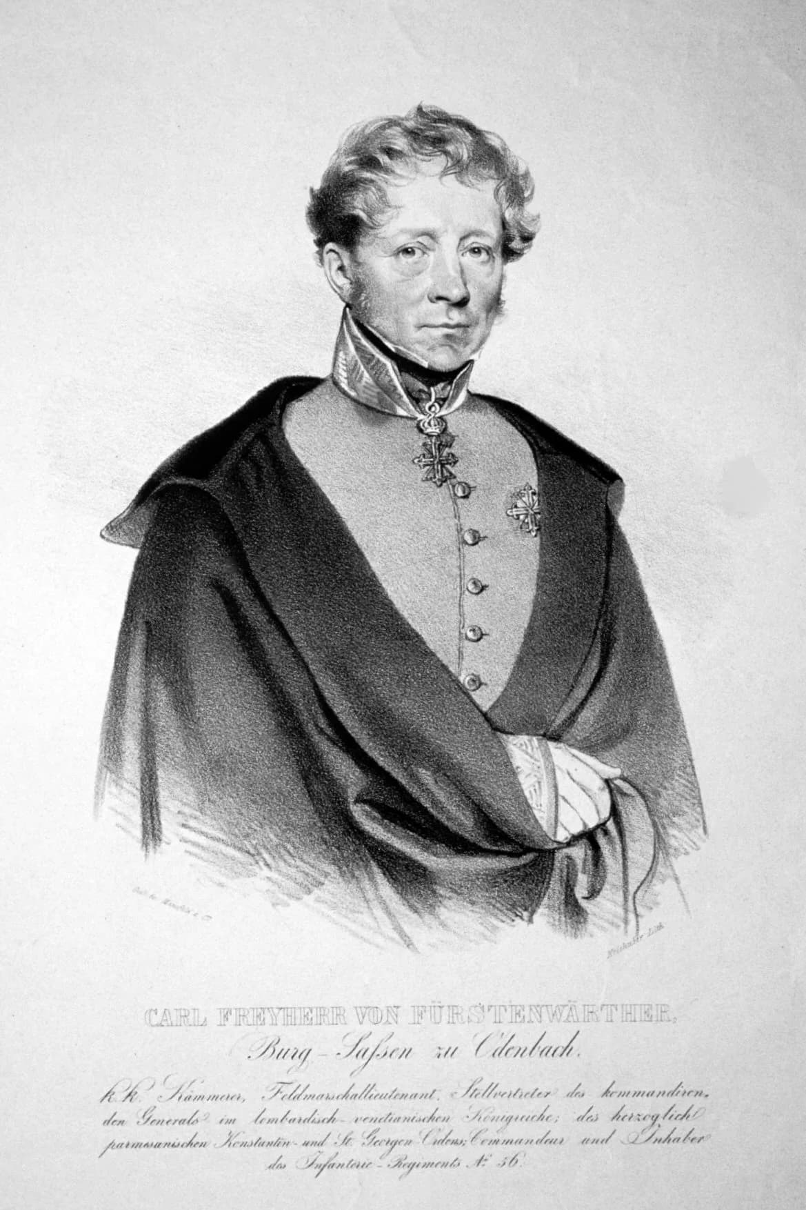 Friedrich Karl von Fürstenwärther