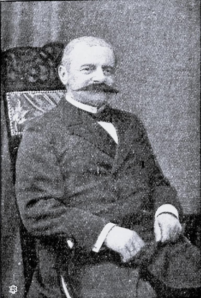 Georg Arnold Behn