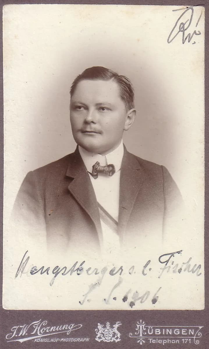 Georg Hengstberger