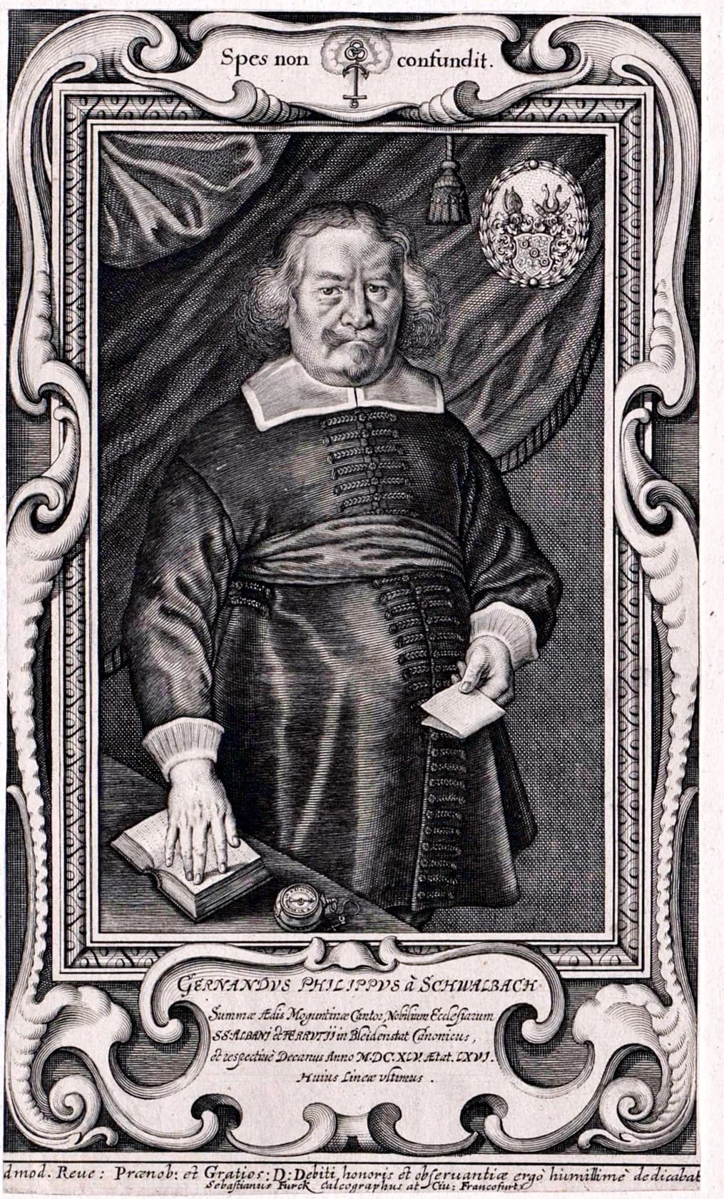 Gernand von Schwalbach