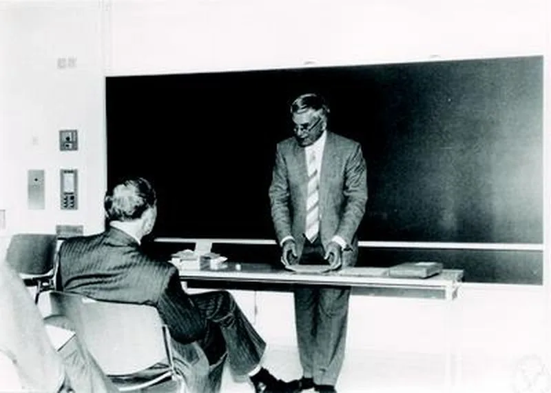 Gerrit Lekkerkerker