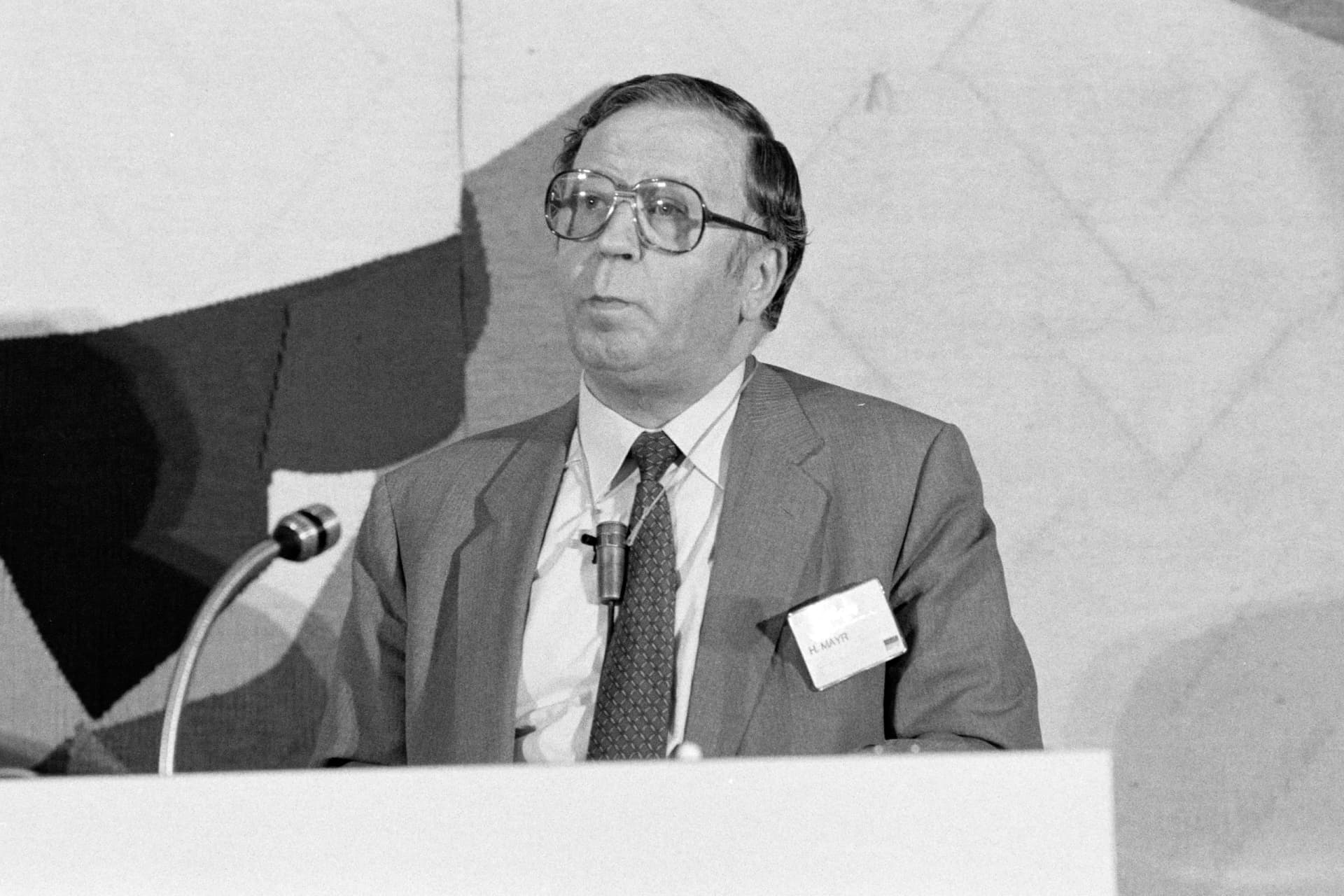 Hans Mayr