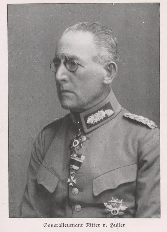 Hugo von Huller