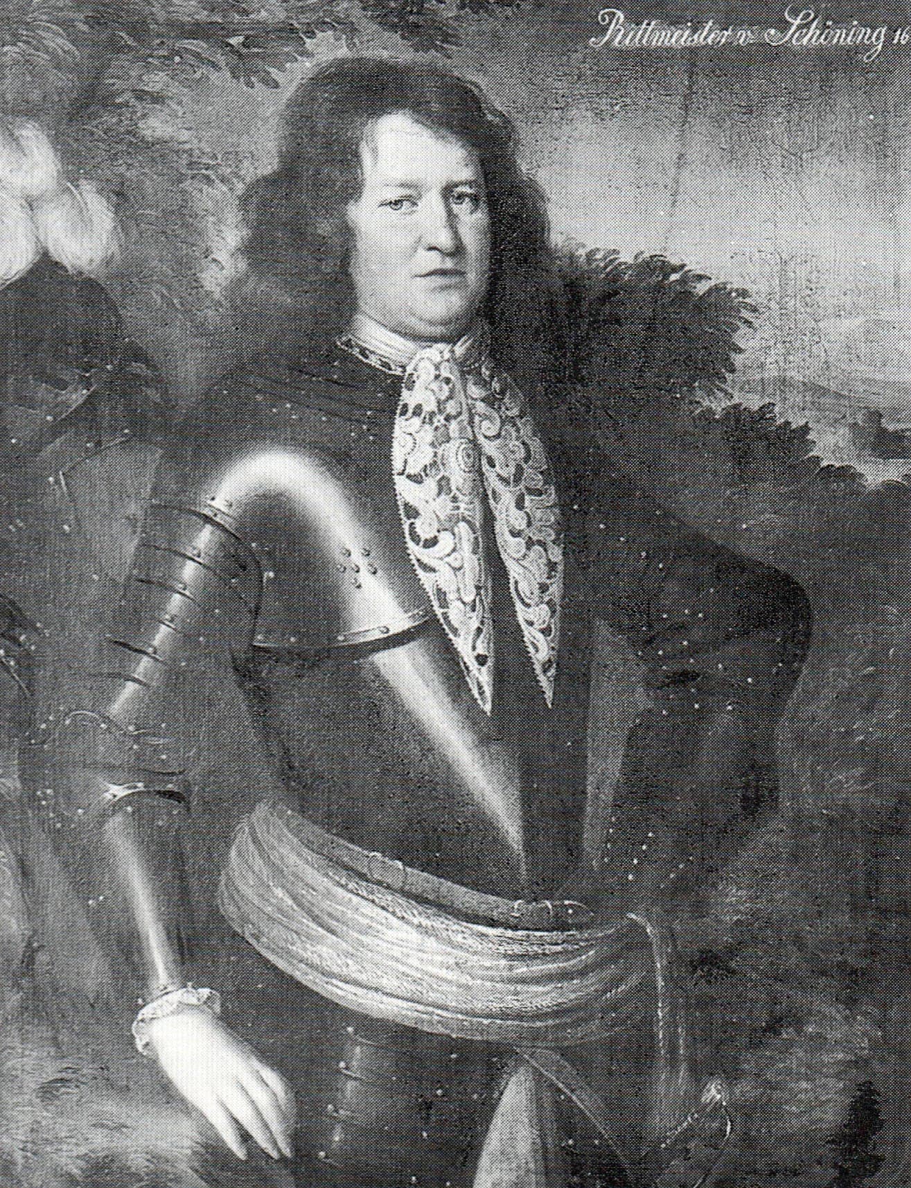 Hans Ehrenreich von Schöning