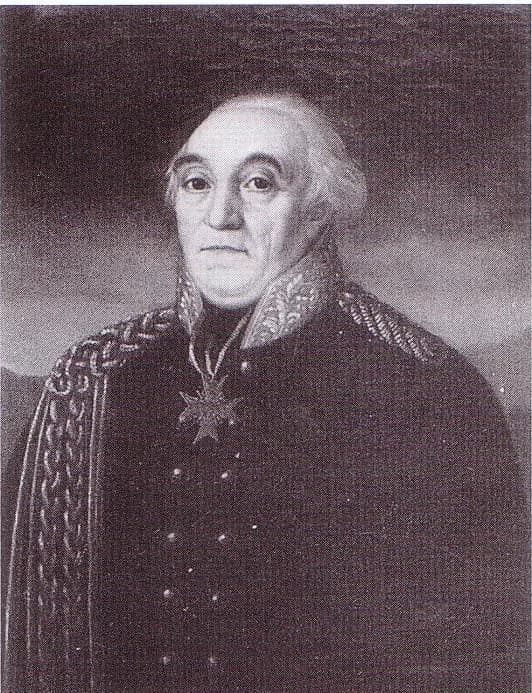 Johann Kasimir von Auer