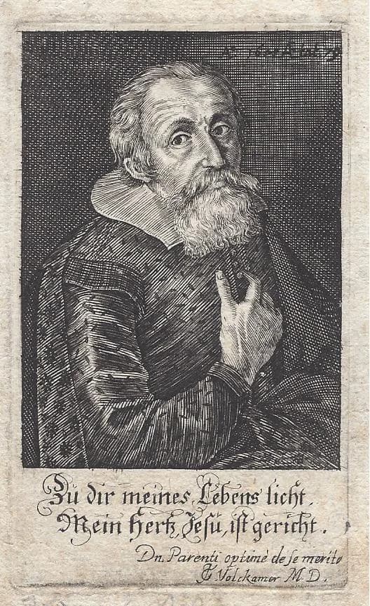 Johann Volkamer