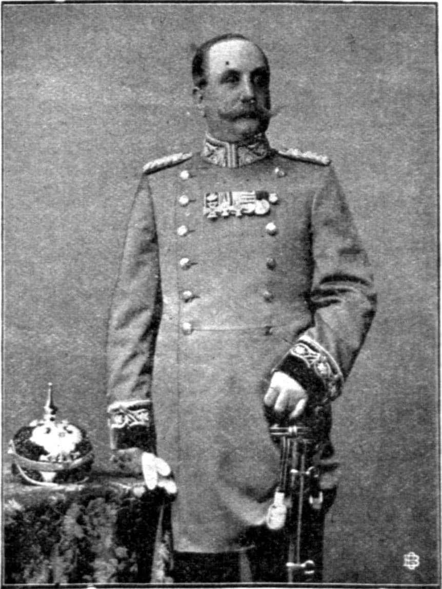 Johannes Otto Munck