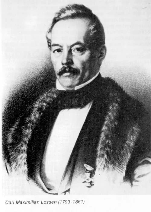 Carl Maximilian Lossen