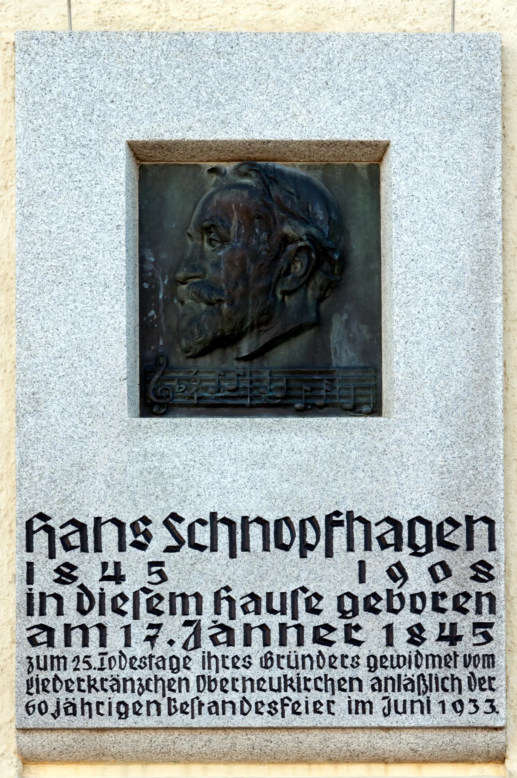 Hans Schnopfhagen