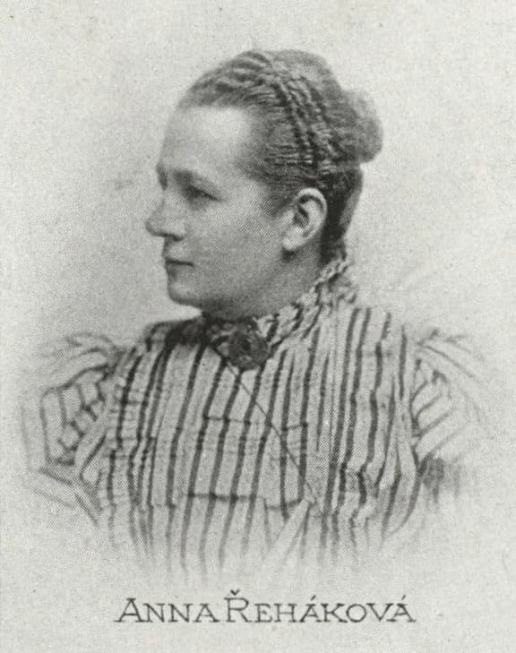 Anna Řeháková
