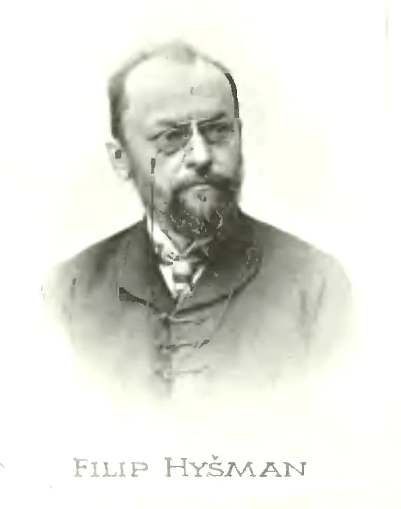 Filip Hyšman