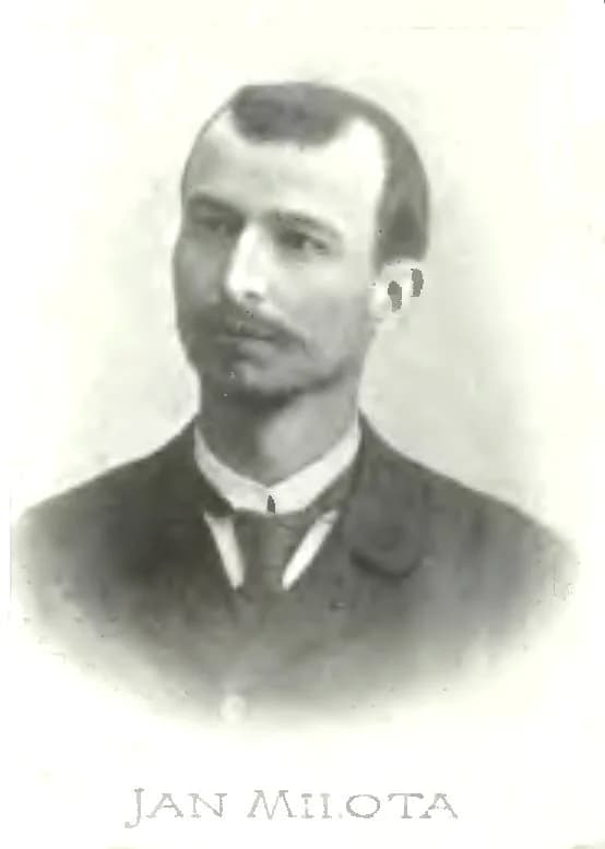 Jan Milota