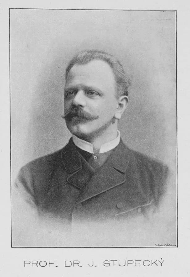 Josef Stupecký