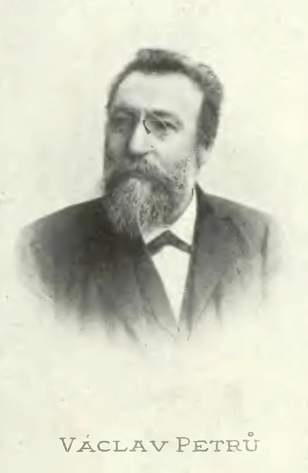 Václav Petrů