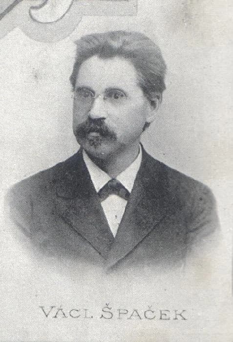 Václav Špaček