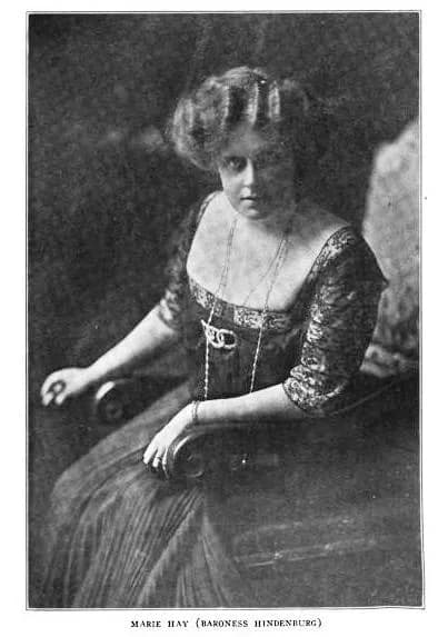 Marie Hay
