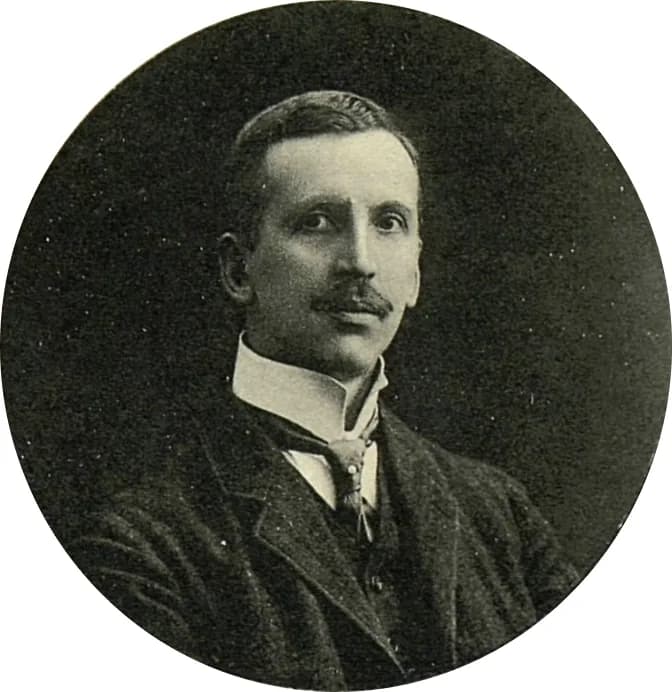 Hans von Rosen