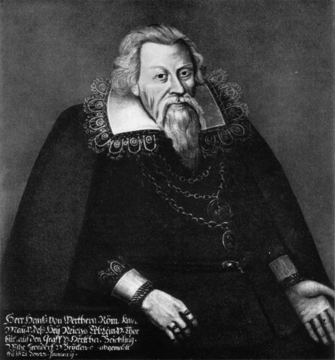 Hans von Werthern