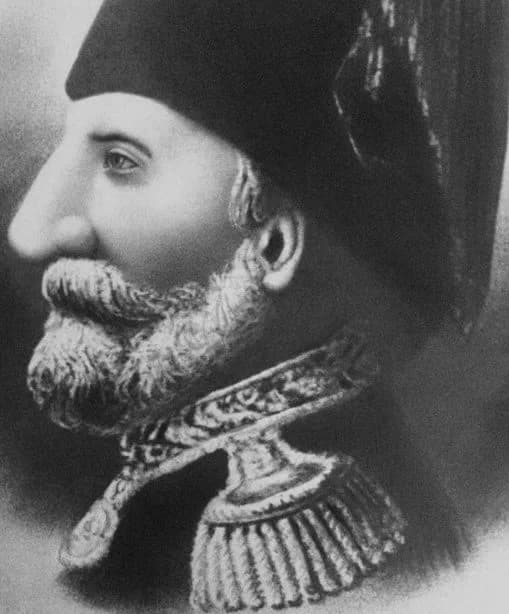 Hüsrev Mehmed Pascha