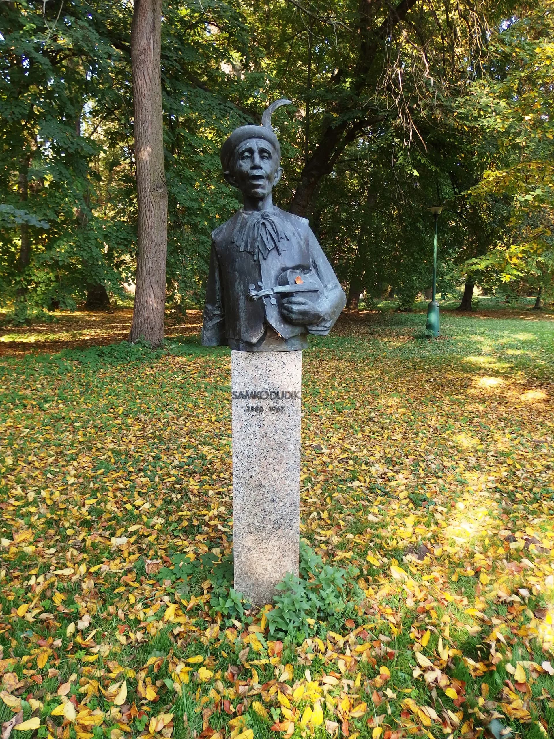 Samko Dudík