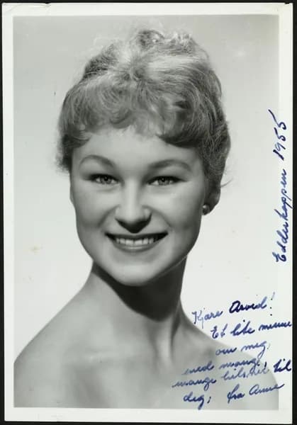Anne Borg