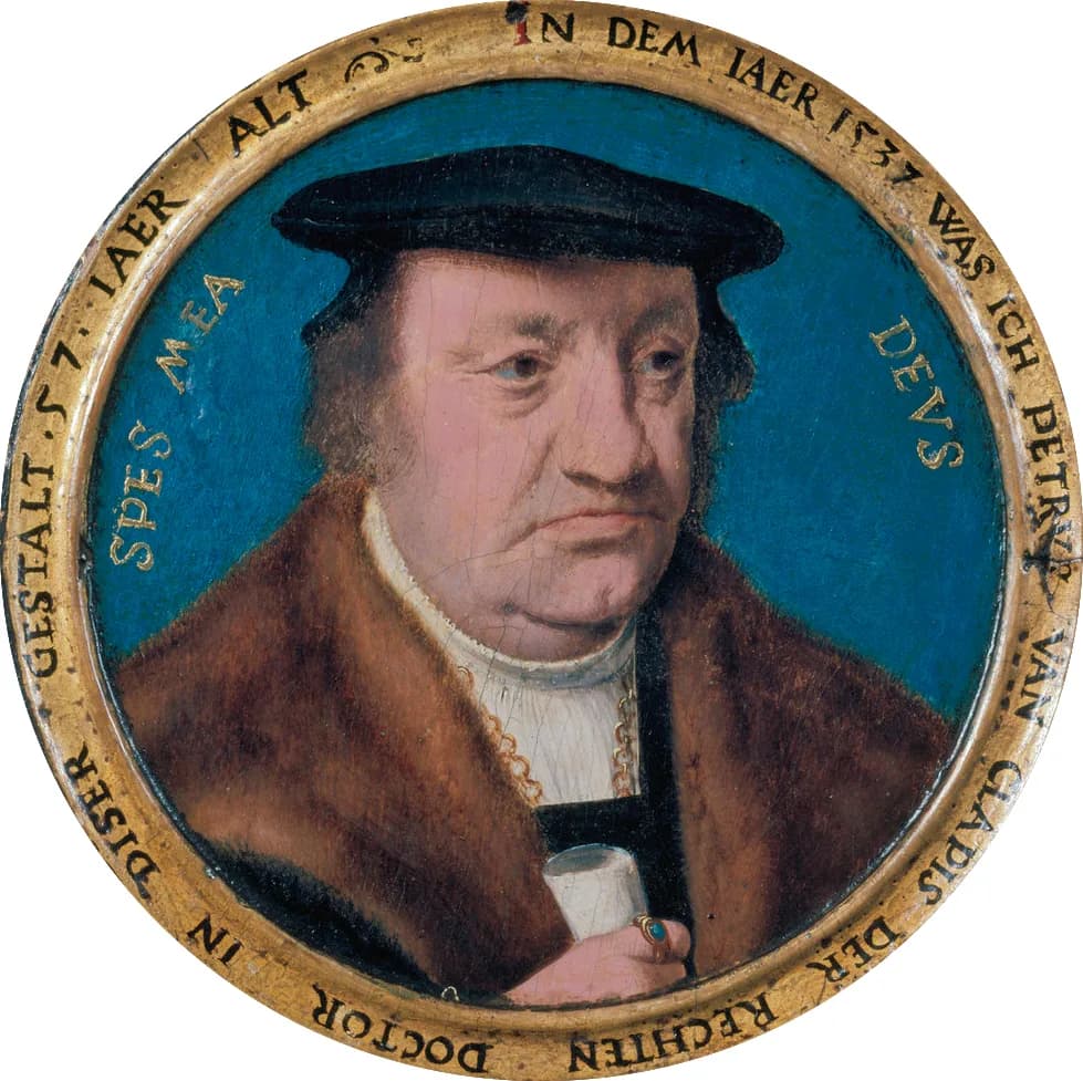 Peter Anton von Clapis