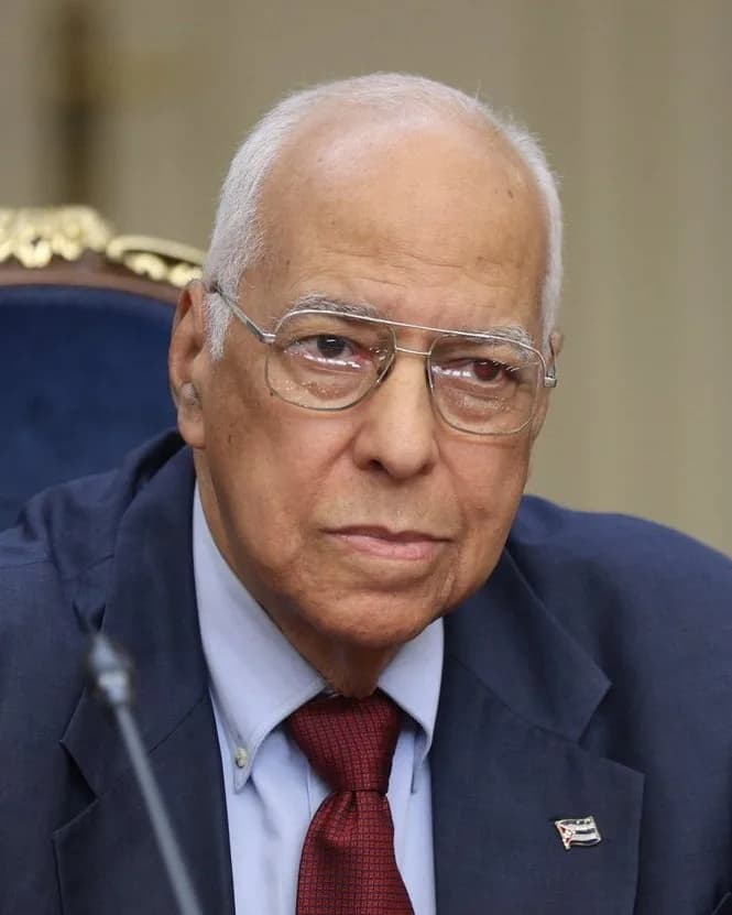 Ricardo Cabrisas