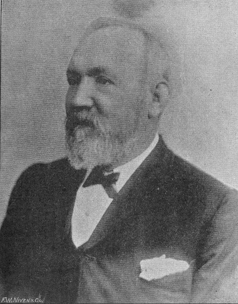 George Bland Humble
