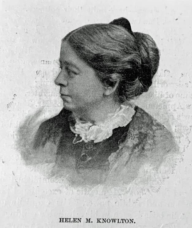 Helen Mary Knowlton
