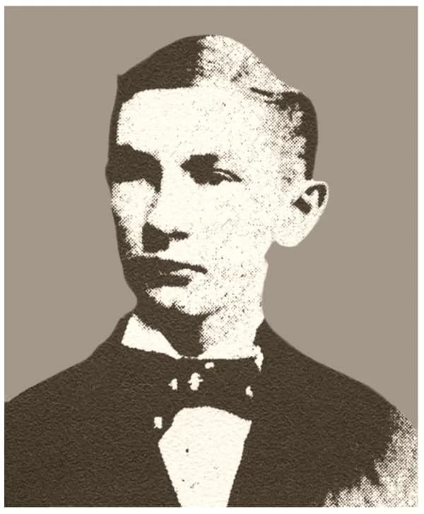 Nicholas Frederick Seebeck