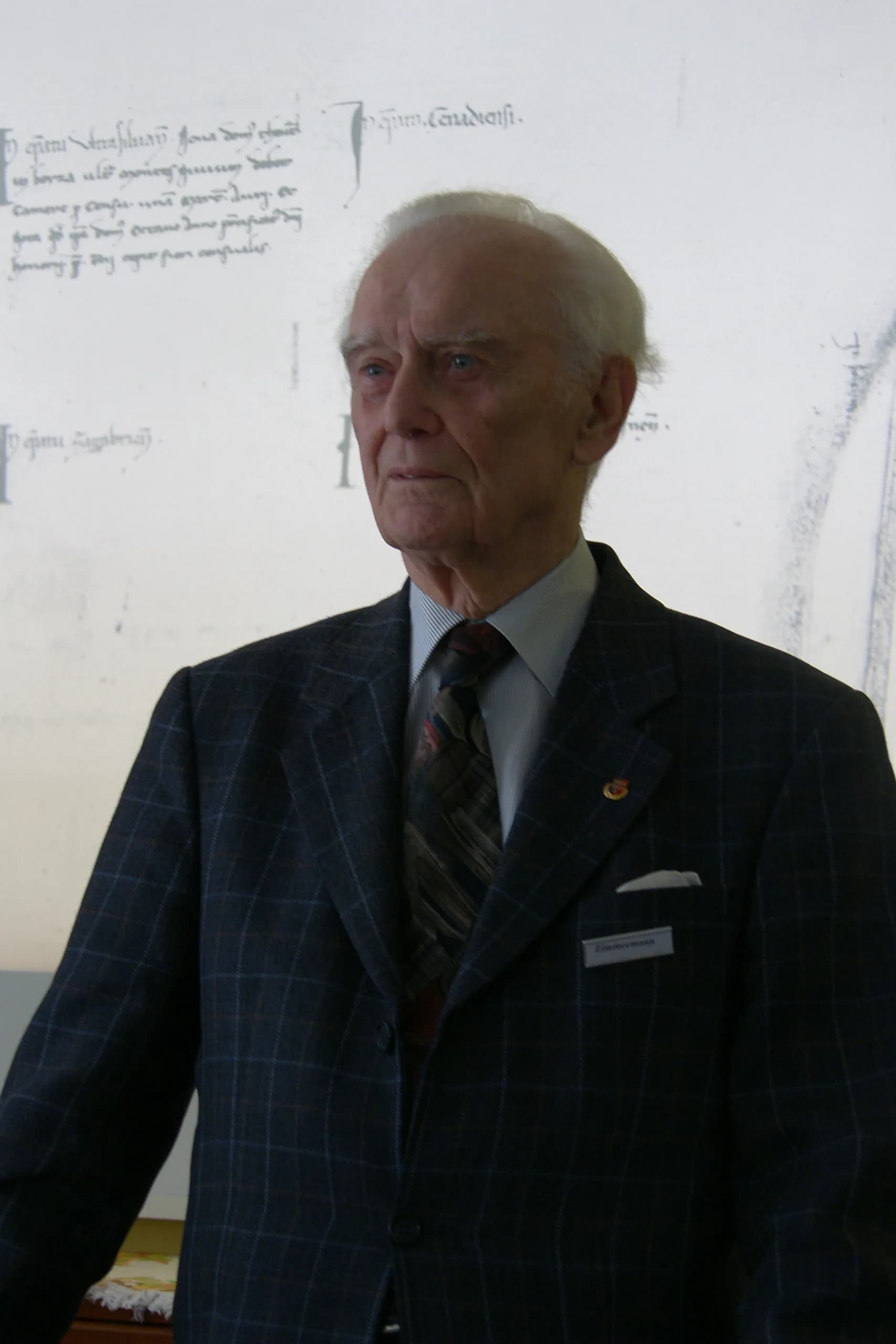 Harald Zimmermann