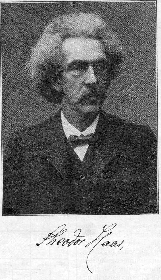 Theodor Haas