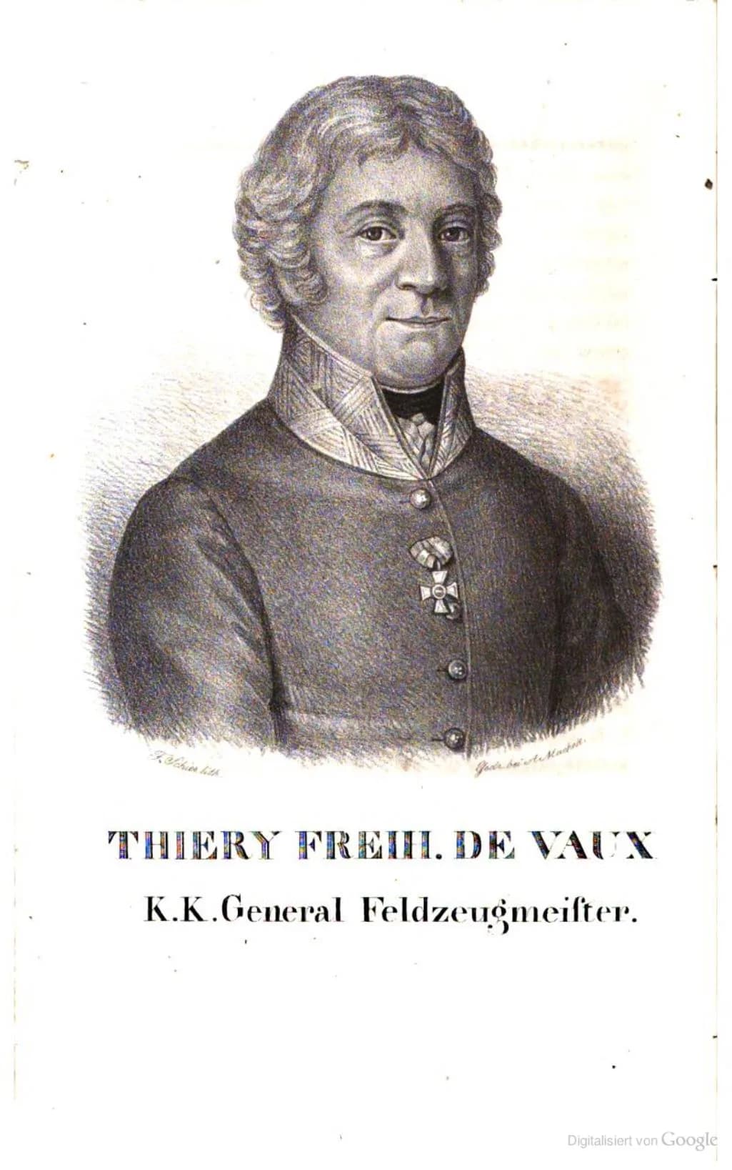 Thiery de Vaux