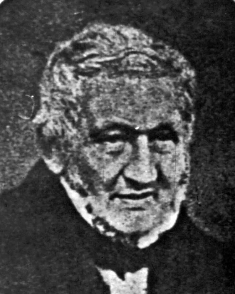Timothy Burstall
