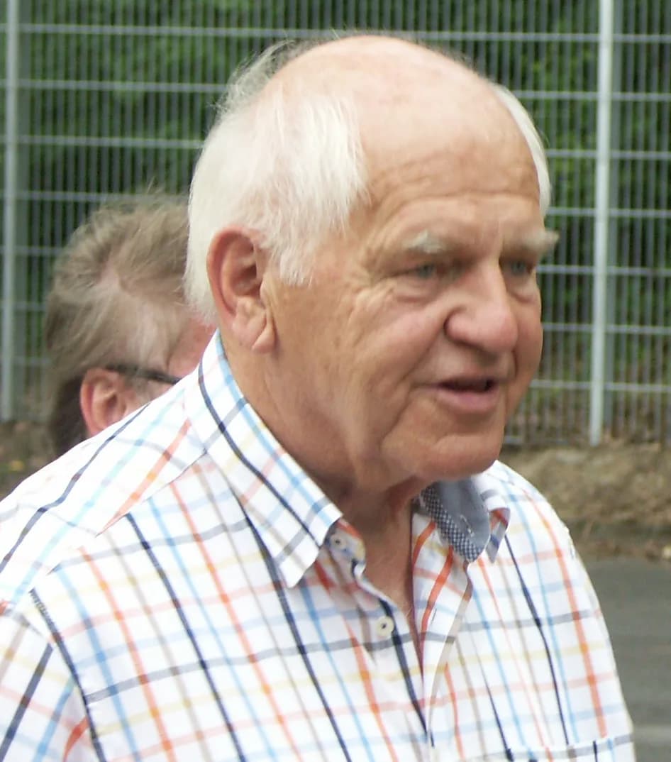 Werner Schumacher