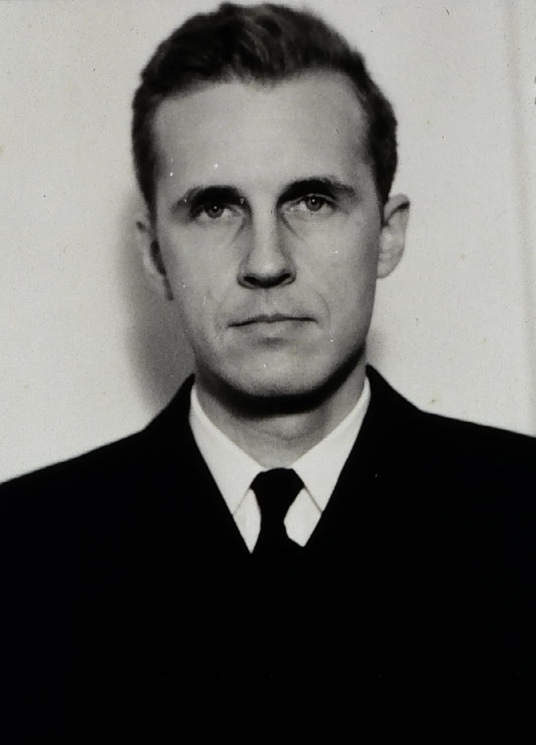 Harley D. Nygren