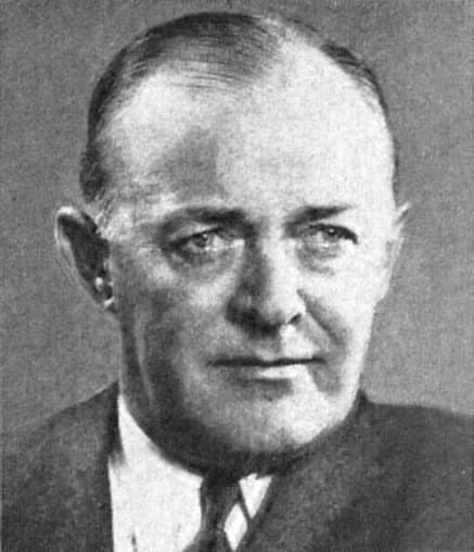 Harold D. Cooley