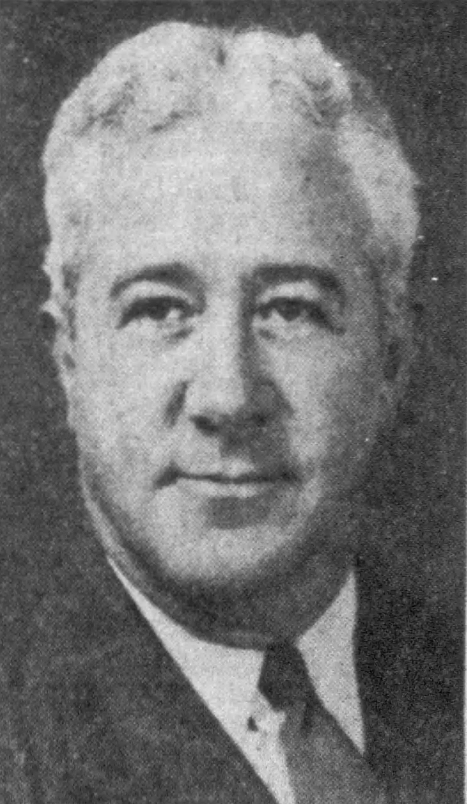 Harold Earthman