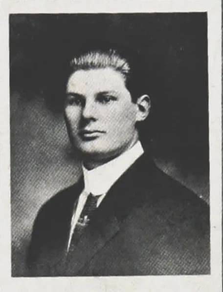 Harold Henry Beverage