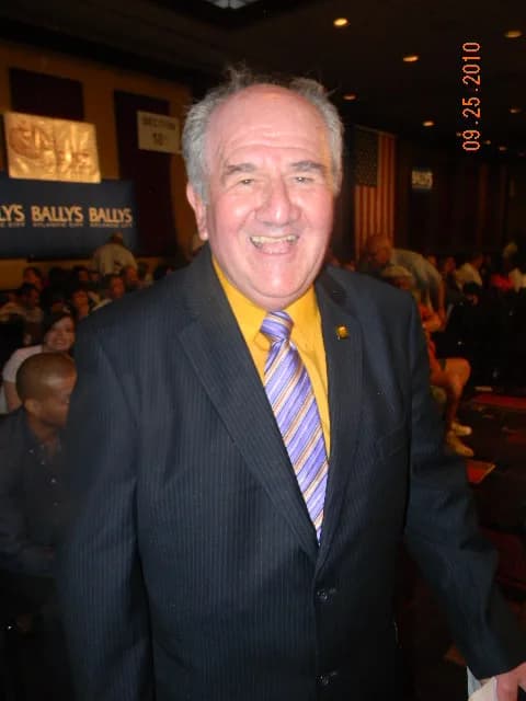 Harold Lederman