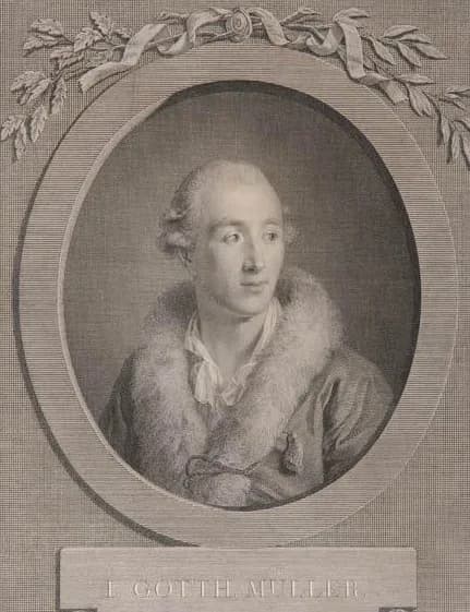 Johann Gotthard von Müller