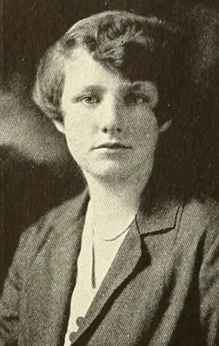 Harriet B. Creighton
