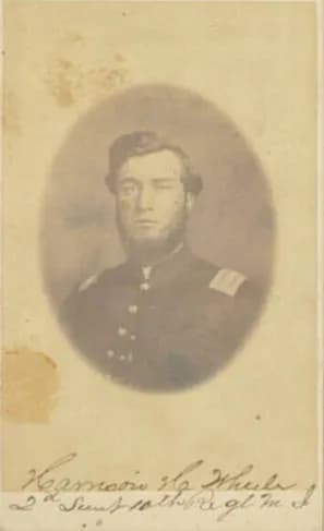 Harrison H. Wheeler