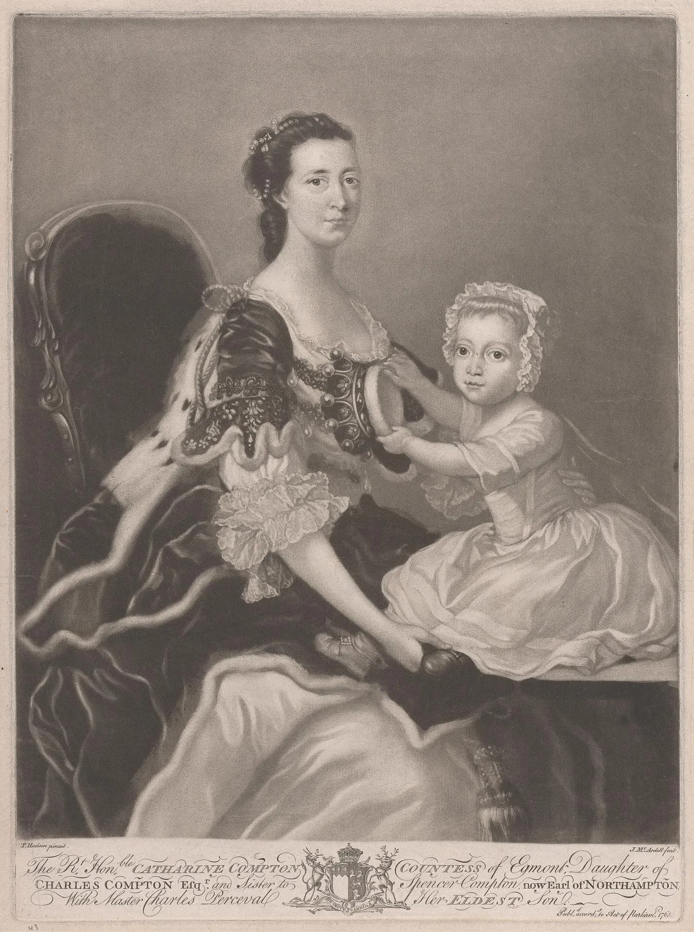 Charles Perceval, 2nd Baron Arden