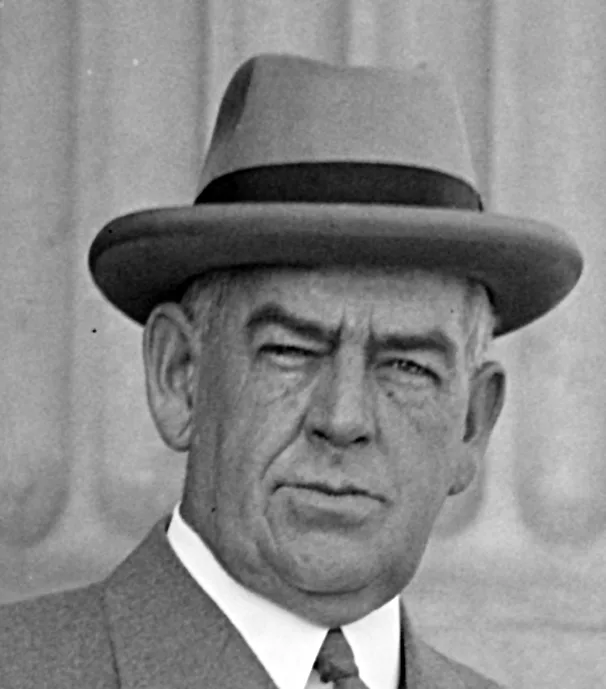 Harry Irving Thayer
