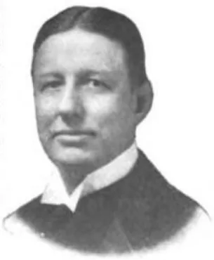 Harry Marcy Coudrey
